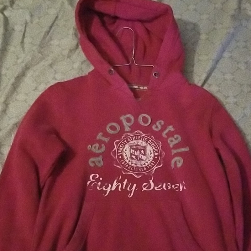 Womens Aeropostale Hoodie